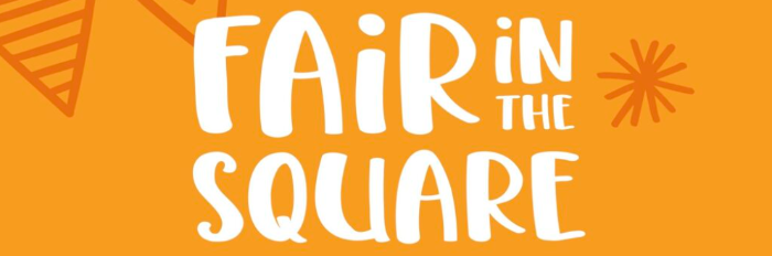 Fair in the Square event