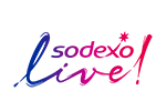 logo of sodexo live
