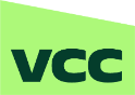 VCC longhouse light green logo