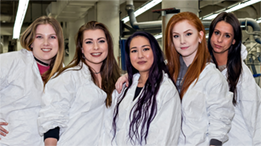 Women’s work: meet the new generation in automotive trades 