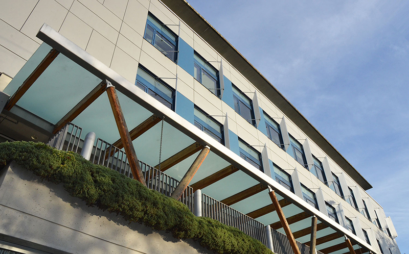 Building B Broadway campus