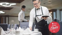 JJ's named 2023 Diners' Choice 