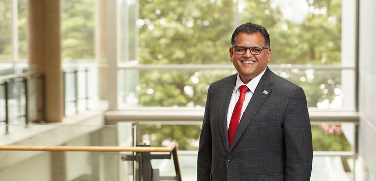 Ajay Patel - President of VCC