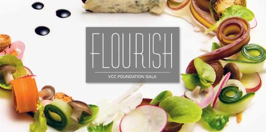 Flourish VCC Foundation Gala header