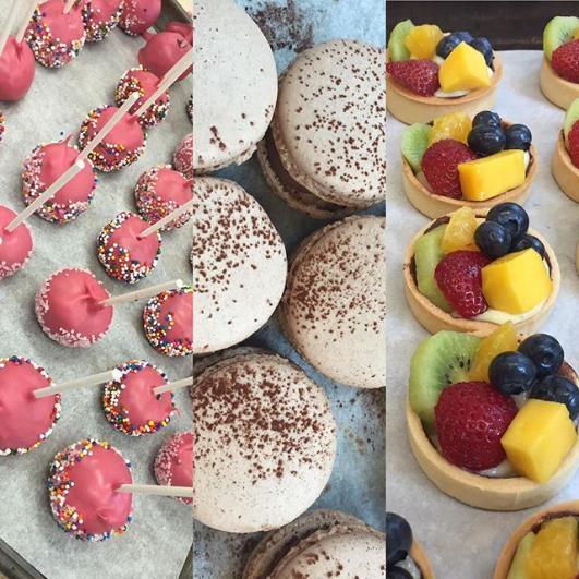 baking class instagram collage news