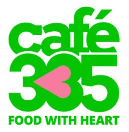 Cafe 335 logo