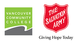 VCC Salvation Army logo news 