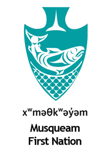 musqueam first nation logo
