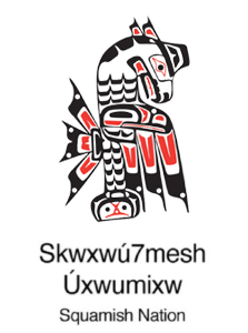 squamish nation logo