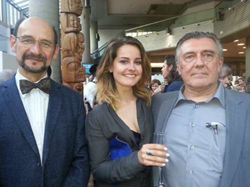 Mariya Karpenko jewellery student award 2015