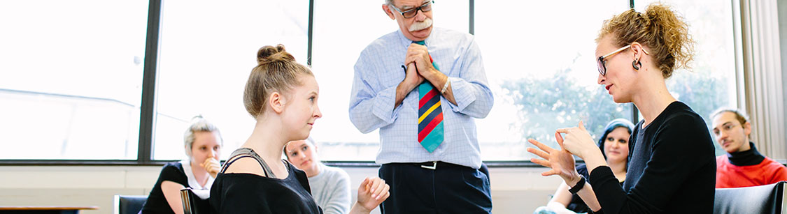 Sign Language Studies