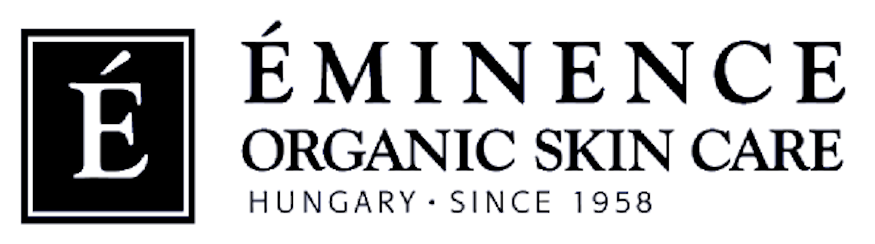 Éminence Organic Skin Care Hungary Since 1958