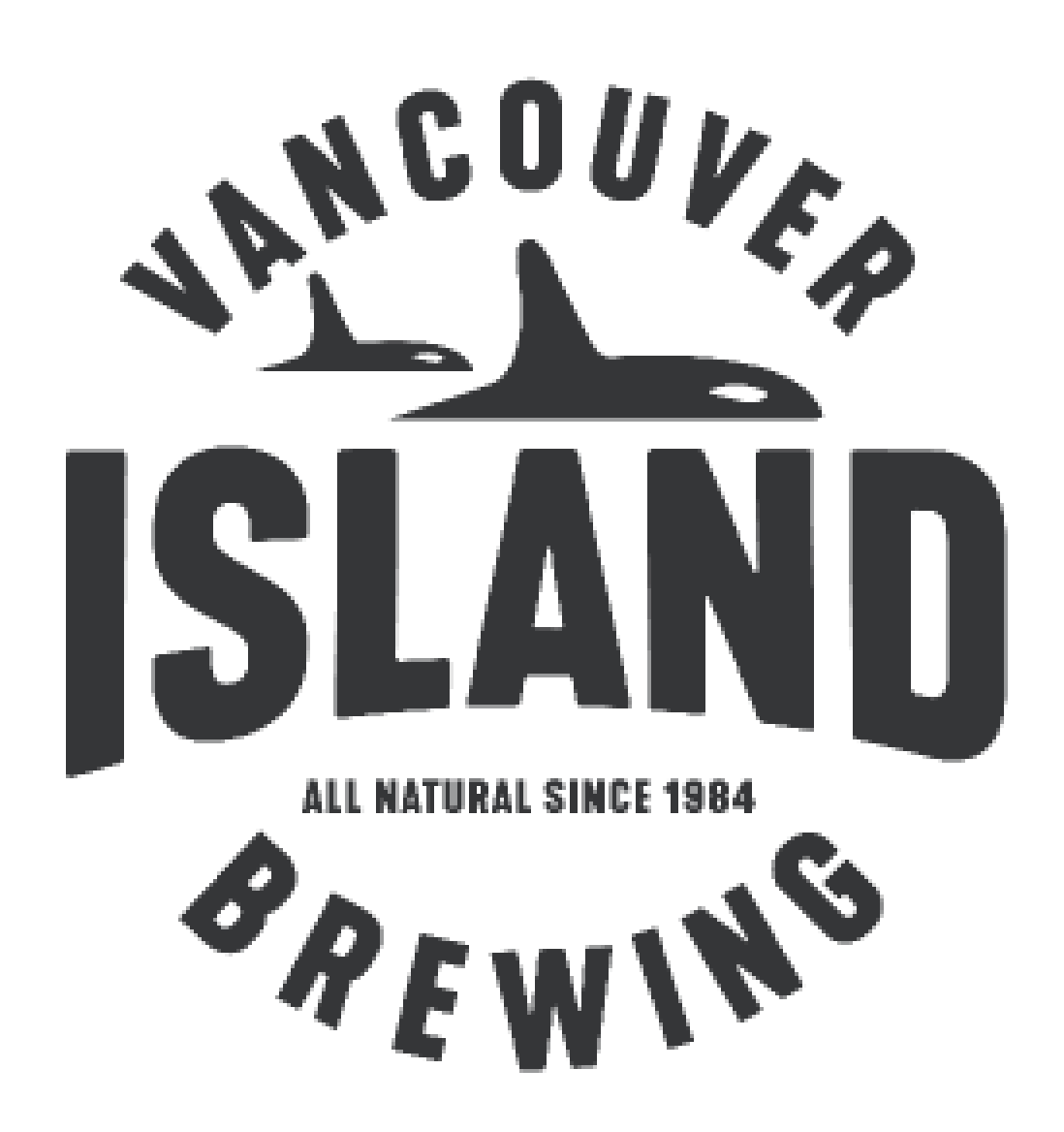 Vancouver Island Brewing all natural since 1984