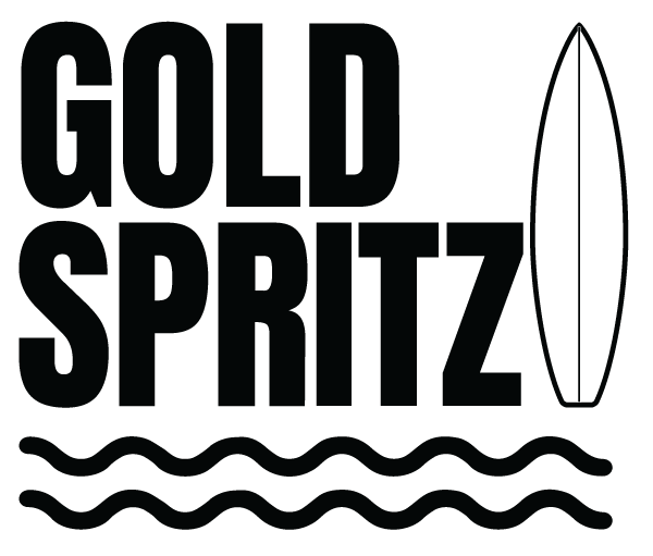 Gold Spritz logo