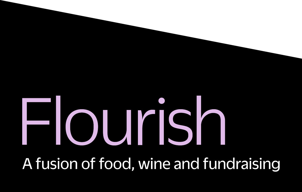 Flourish - A fusion of food, wine and fundraising