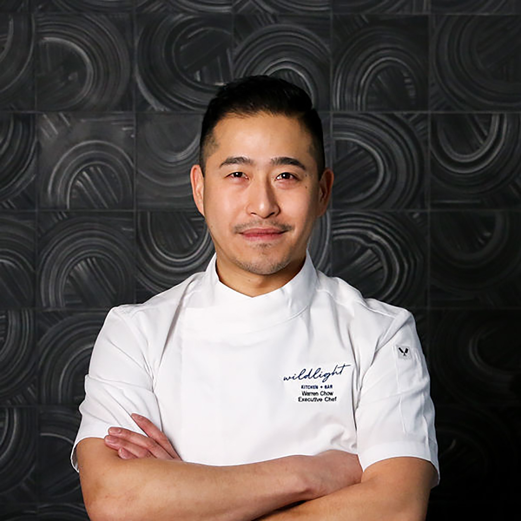 Chef Warren Chow