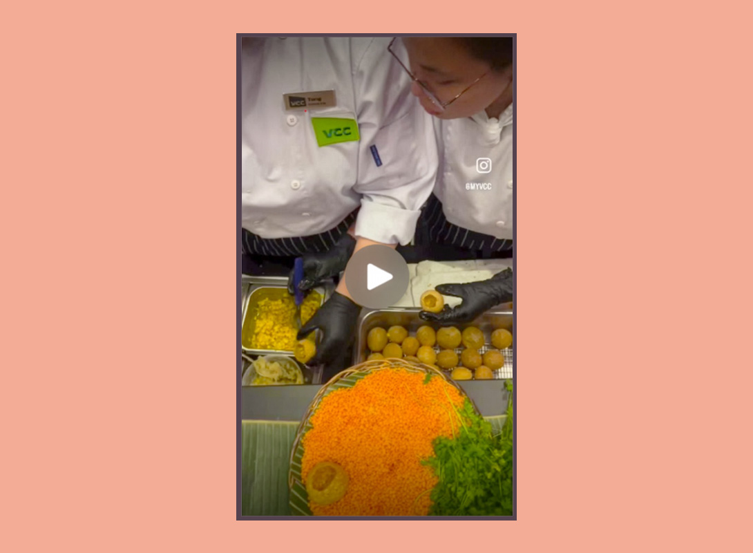 thumbnail of video highlights of Flourish gala