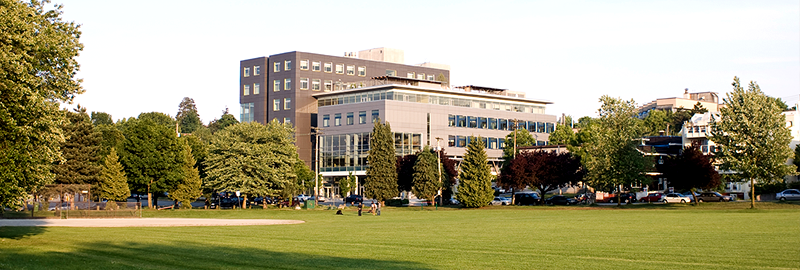 VCC Broadway campus