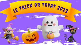 Trick or treat 2023 - VCC IE