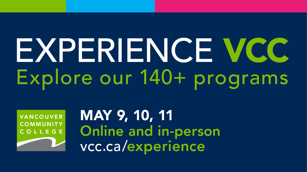 Experience VCC Spring 2023