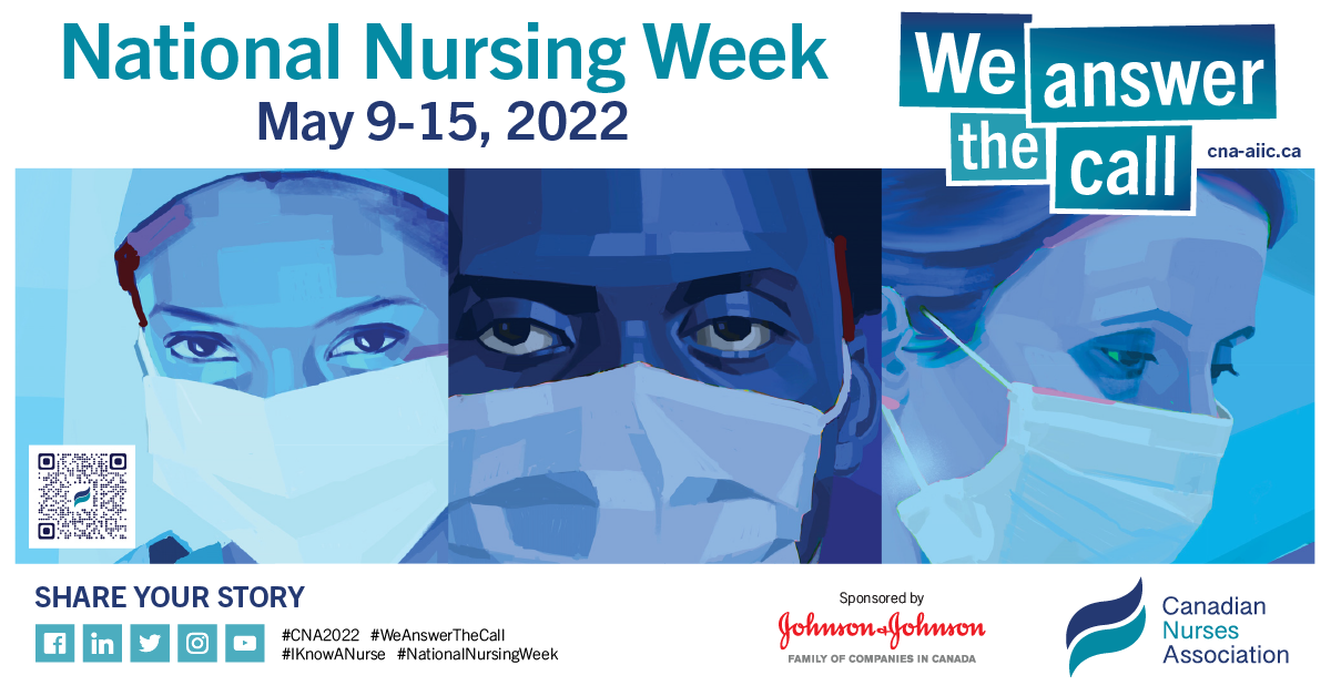 National Nursing Week 2022