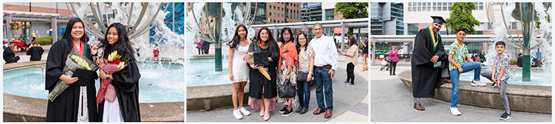 Preview of VCC's Spring 2022 Convocation Flickr album