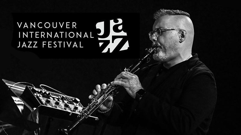 VCC alumni at the Vancouver Int'l Jazz Festival
