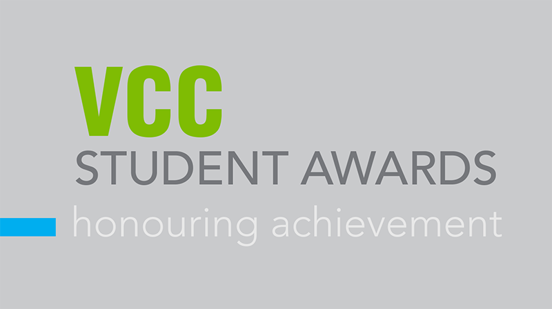 VCC Student Awards honouring achievement