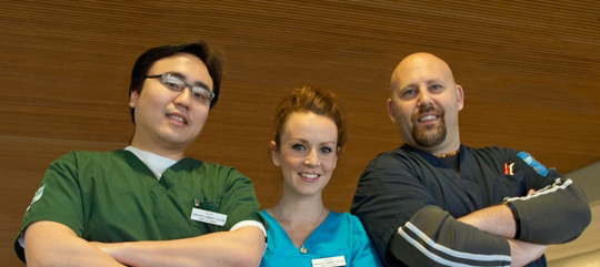 VCC nursing students going to Bangladesh.