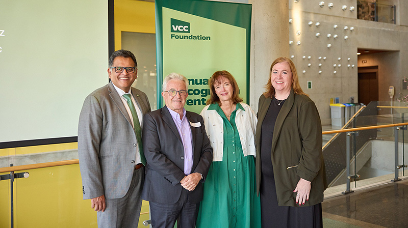 Call for Nominations: Join the VCC Foundation Board of Directors