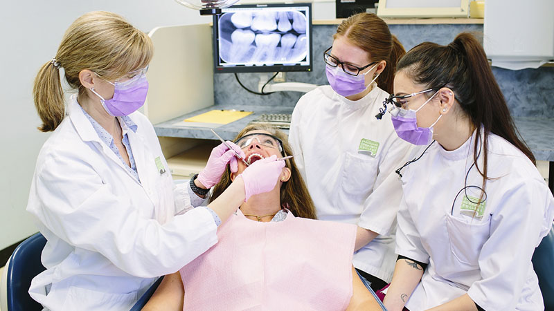 dental hygiene