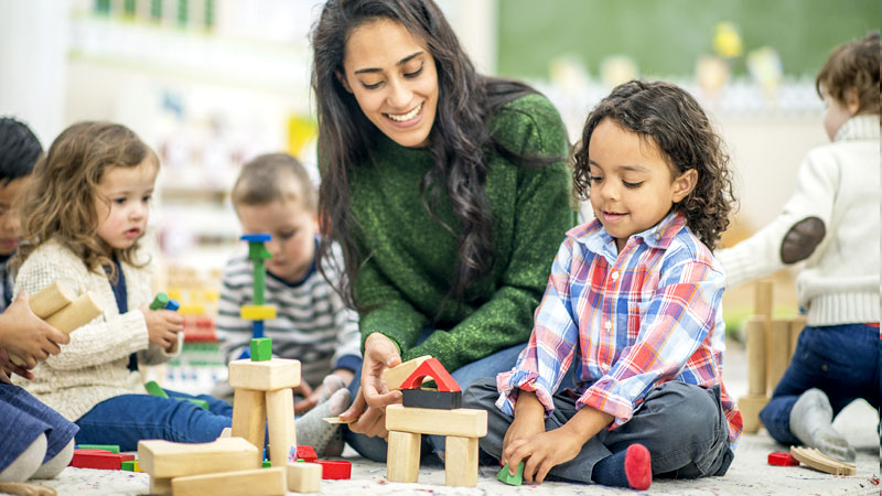 early childhood care and education certificate