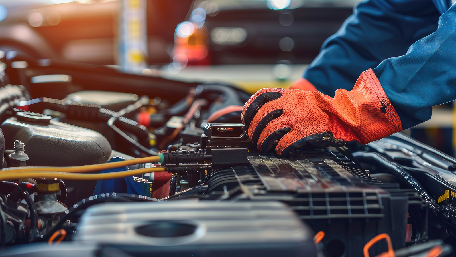 automotive electronics repair certificate