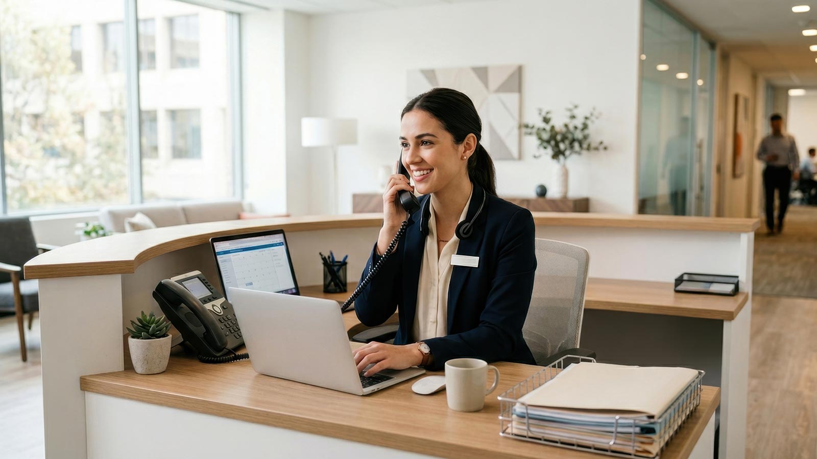 Legal administrative assistant