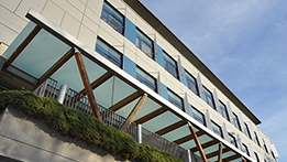 Building B Broadway campus