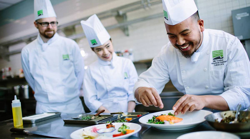 New culinary scholarship for BIPOC students offers seat at the table