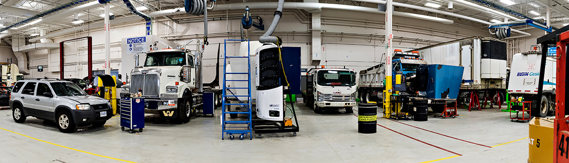 Annacis Island campus,Heavy Mechanical Trade