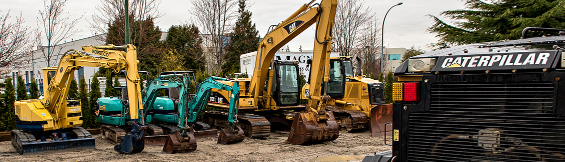 Annacis Island campus, Heavy Mechanical Trade