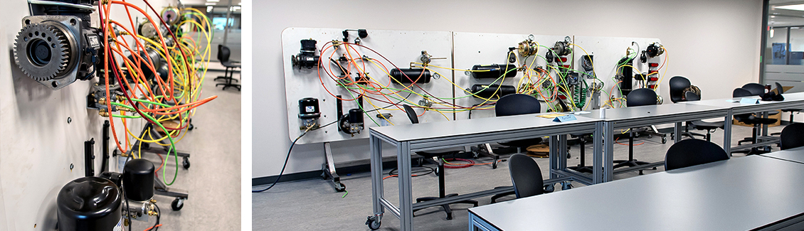 Heavy Duty Mechanical Trade