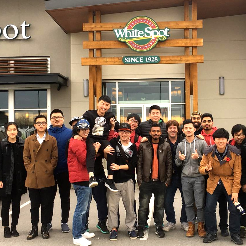 Day in the life of a Heavy Mechanical Trade student