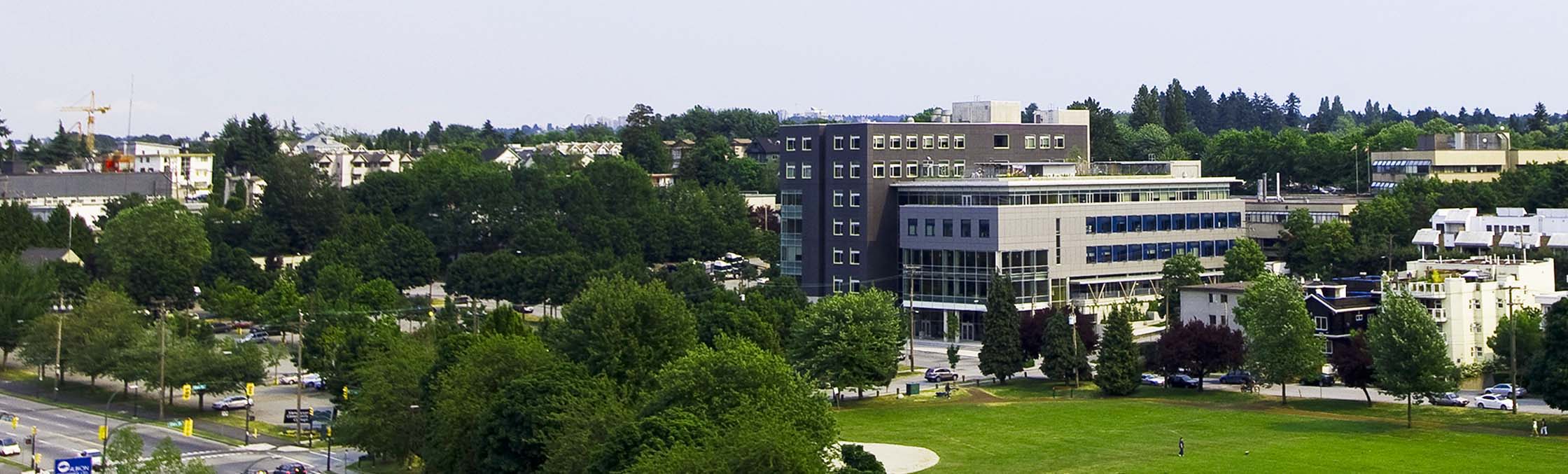 Broadway campus