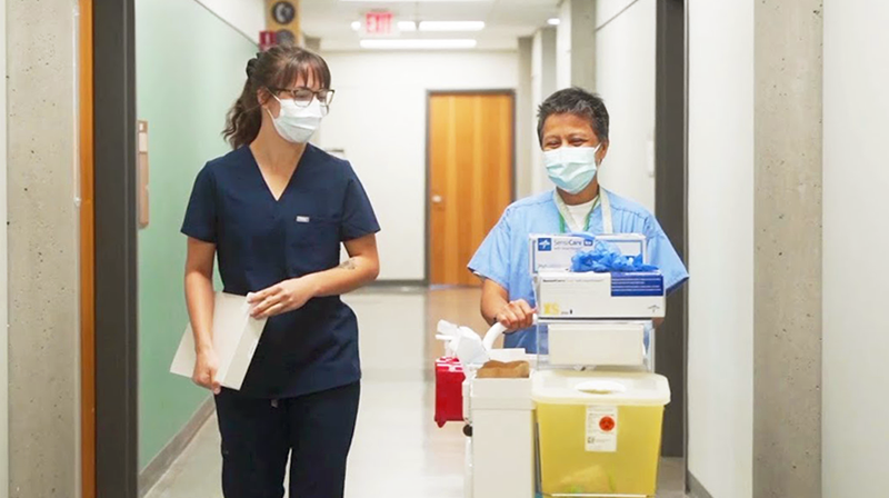 BC’s Top Employer feature: VCC puts heart into the heart of the city